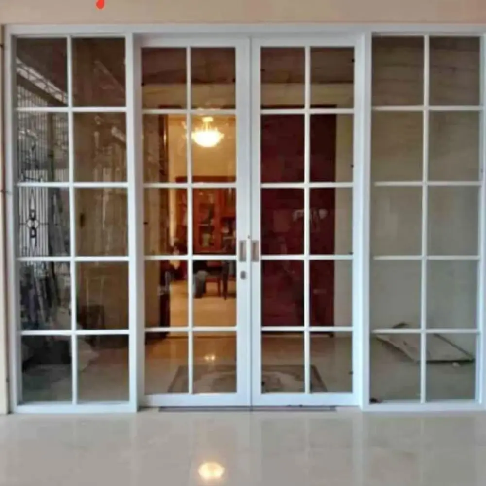 <b>Anti Karat dan Tahan Cuaca Ekstrim</b><br>
Cocok banget buat cuaca tropis kayak di Boyolali dan Solo yang suka berubah-ubah.