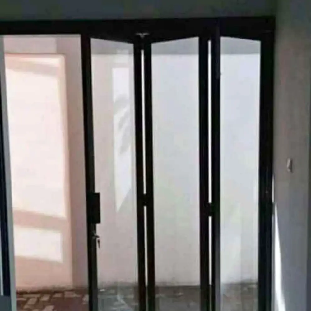 <b>Bahan Lebih Ringan Tapi Super Kuat</b><br>
Nggak kalah sama besi, tapi jauh lebih fleksibel dan mudah dipasang.