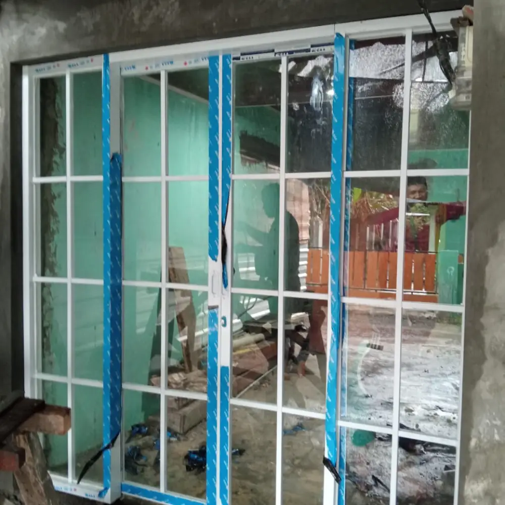 <b>Awet Puluhan Tahun dan Minim Perawatan</b><br>
Nggak perlu cat ulang, nggak rewel, dan jelas lebih hemat di kantong.